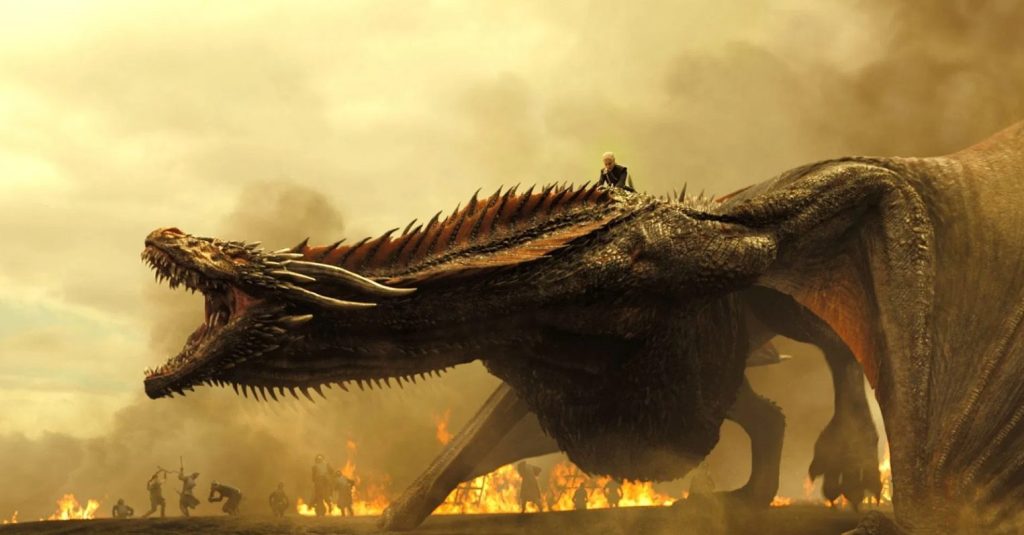La Casa del Dragón temporada 3 y Juego de Tronos