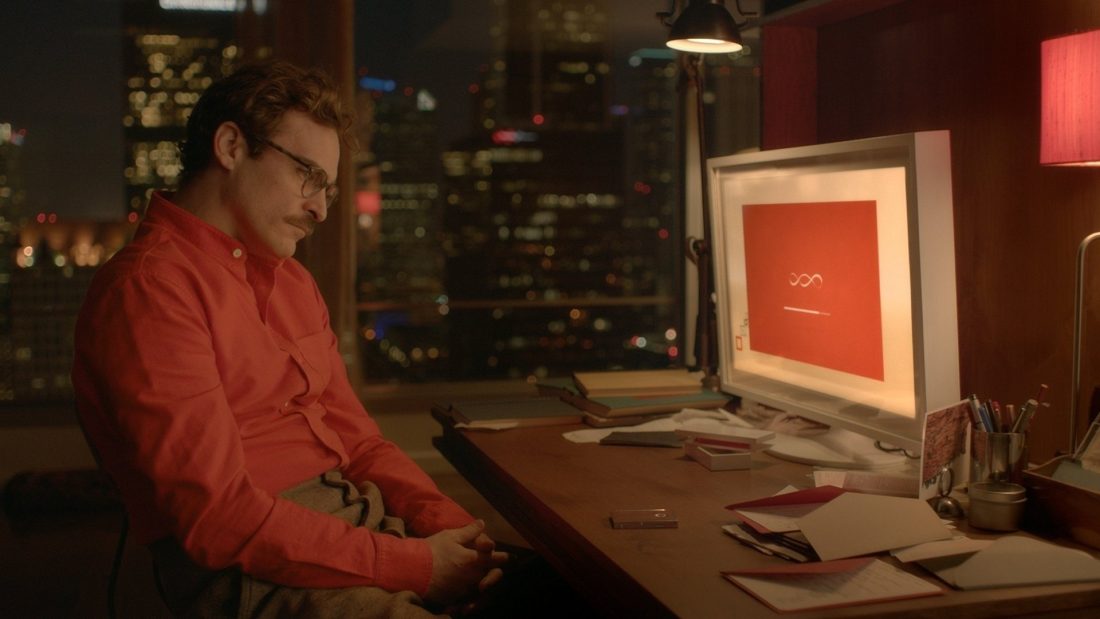 Películas sobre Inteligencia Artificial