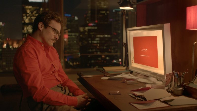 Películas sobre Inteligencia Artificial