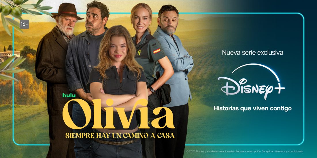 Olivia Disney+