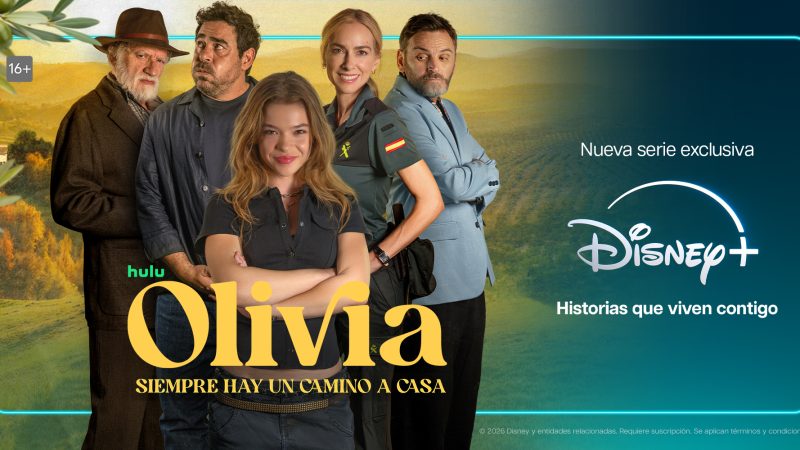 Olivia Disney+