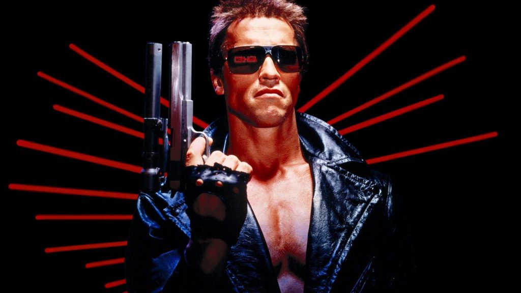 ‘Terminator’