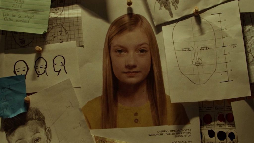 ‘The Artifice Girl’ Filmin, Orange TV