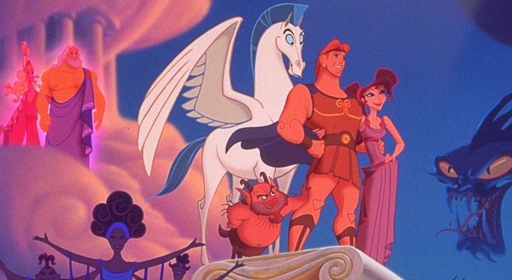 ‘Hércules’ (Disney+)