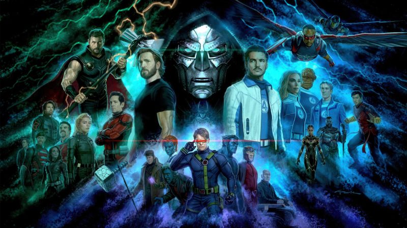 Vengadores Doomsday: todo lo que sabemos de la película más ambiciosa de Marvel