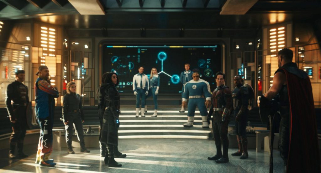 ¿Cómo encajan el multiverso y los universos paralelos en el orden de Marvel?