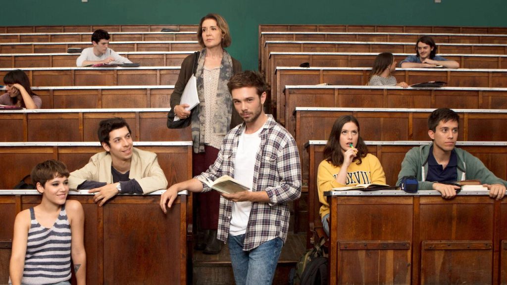Merlí: Sapere Aude
