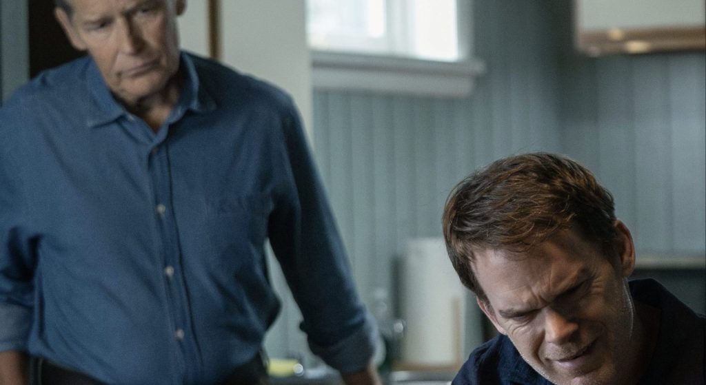 Michael C. Hall vuelve como Dexter Morgan