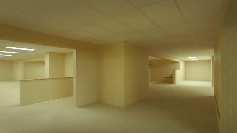Del fenómeno de internet al cine: qué son los 'Backrooms' y por qué están transformando el terror