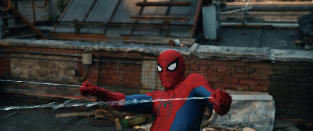 ¿Cuándo estará disponible Spider-Man: Brand New Day en Rakuten TV?